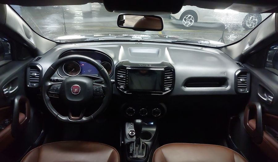 Fiat Toro 2.0 TDI RANCH AUTO 4WD Pickup 2021