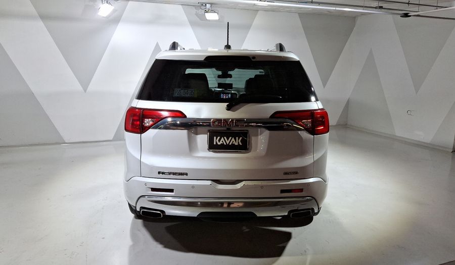 Gmc Acadia 3.6 E DENALI AT AWD Suv 2017