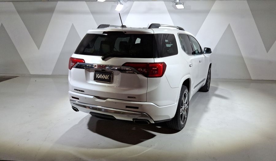 Gmc Acadia 3.6 E DENALI AT AWD Suv 2017