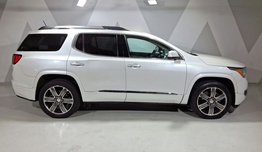 Gmc Acadia 3.6 E DENALI AT AWD Suv 2017