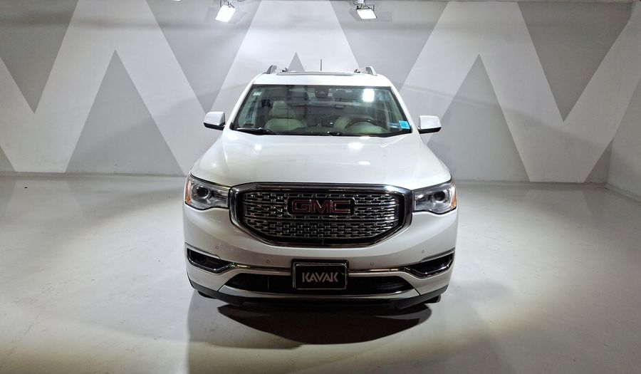 Gmc Acadia 3.6 E DENALI AT AWD Suv 2017