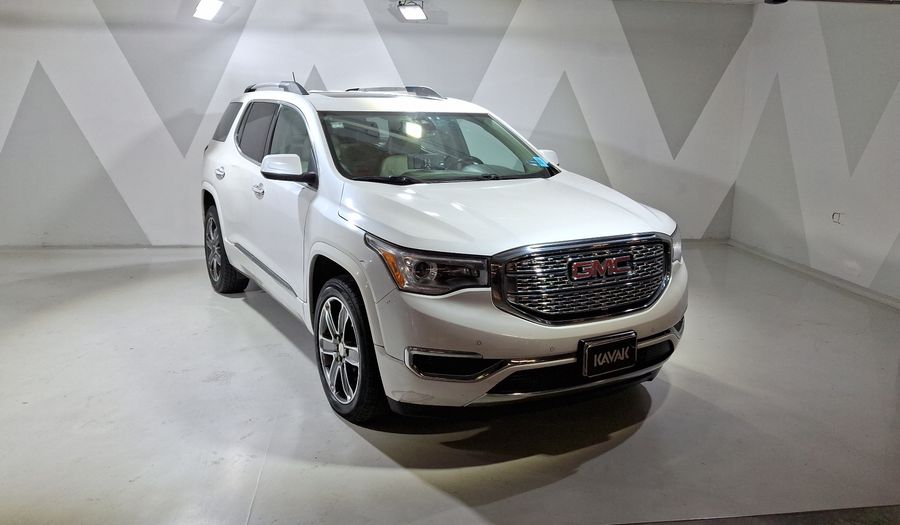 Gmc Acadia 3.6 E DENALI AT AWD Suv 2017