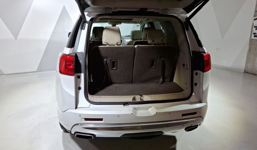 Gmc Acadia 3.6 E DENALI AT AWD Suv 2017