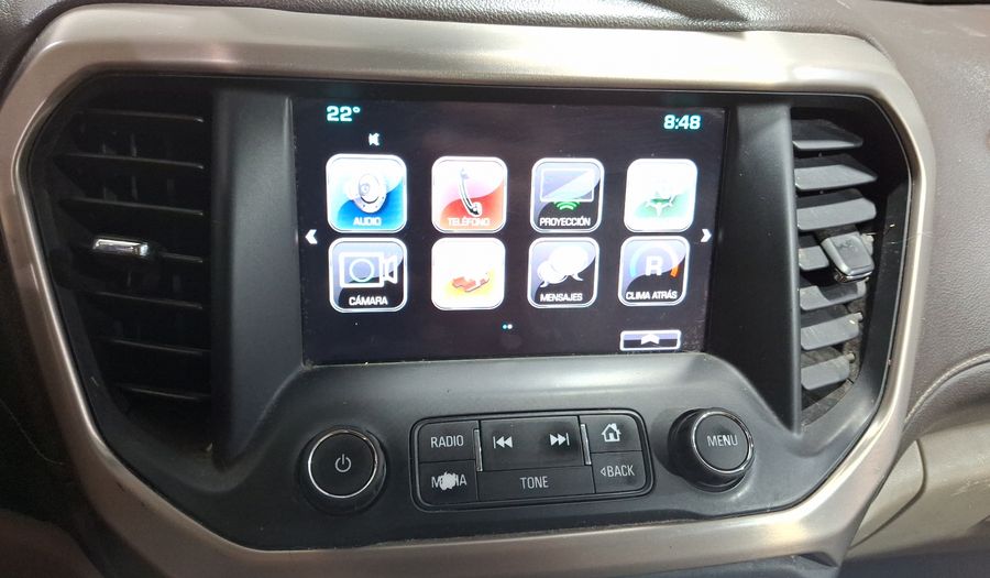 Gmc Acadia 3.6 E DENALI AT AWD Suv 2017