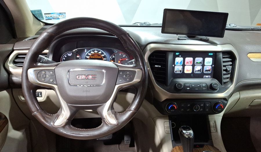 Gmc Acadia 3.6 E DENALI AT AWD Suv 2017