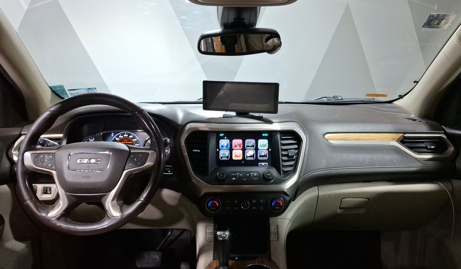 Gmc Acadia 3.6 E DENALI AT AWD Suv 2017