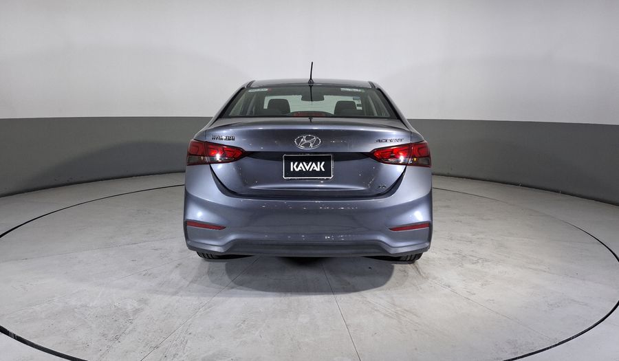Hyundai Accent 1.6 GL Sedan 2018