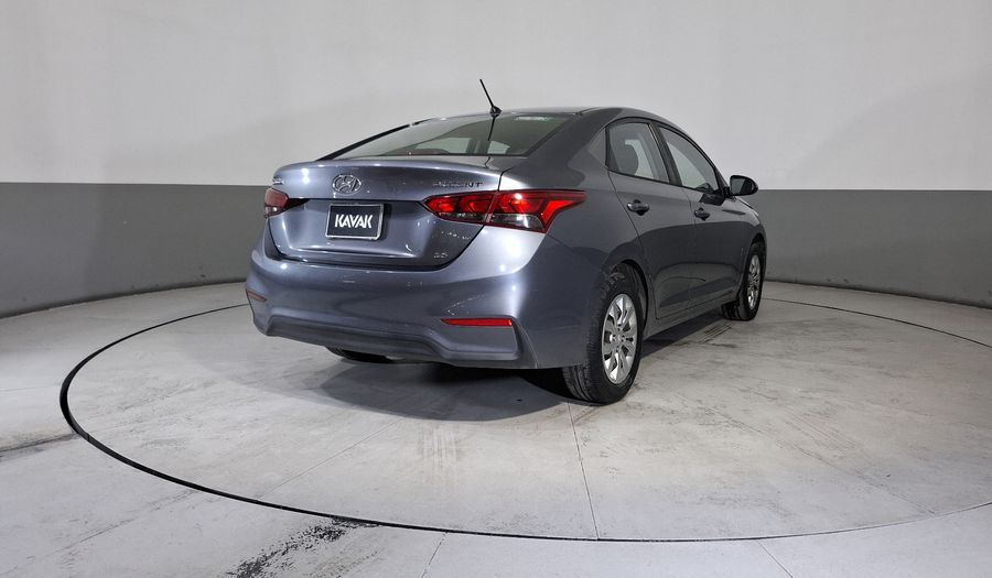 Hyundai Accent 1.6 GL Sedan 2018