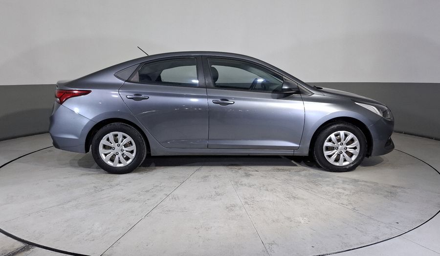Hyundai Accent 1.6 GL Sedan 2018