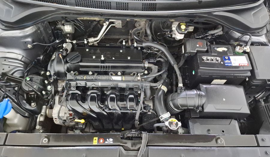 Hyundai Accent 1.6 GL Sedan 2018