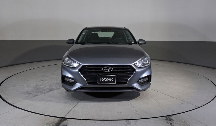 Hyundai Accent 1.6 GL Sedan 2018