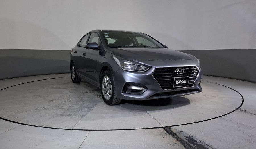 Hyundai Accent 1.6 GL Sedan 2018