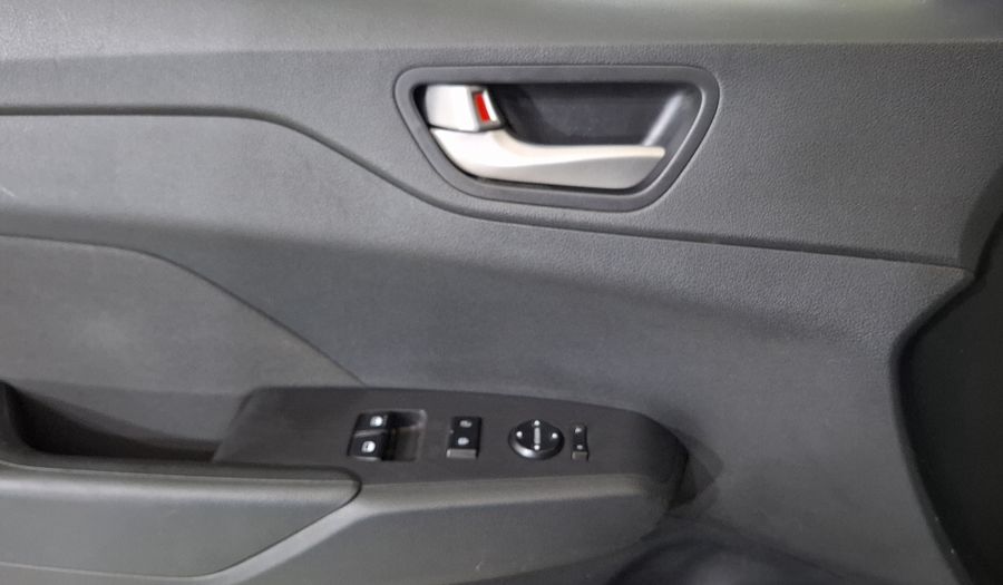 Hyundai Accent 1.6 GL Sedan 2018