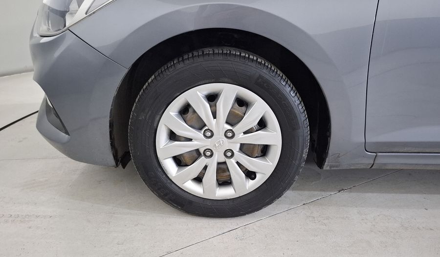 Hyundai Accent 1.6 GL Sedan 2018