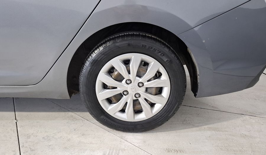 Hyundai Accent 1.6 GL Sedan 2018