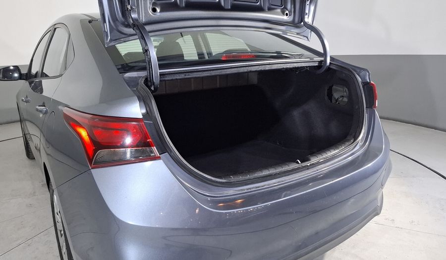 Hyundai Accent 1.6 GL Sedan 2018