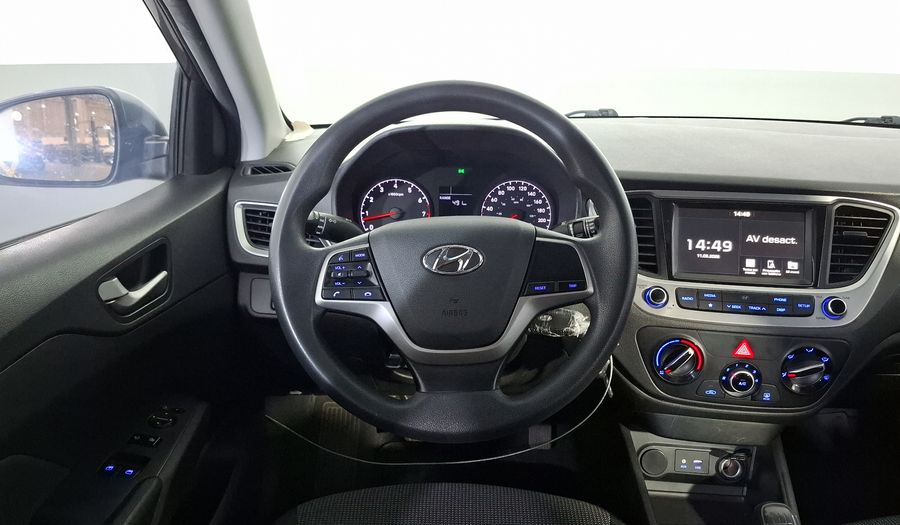 Hyundai Accent 1.6 GL Sedan 2018