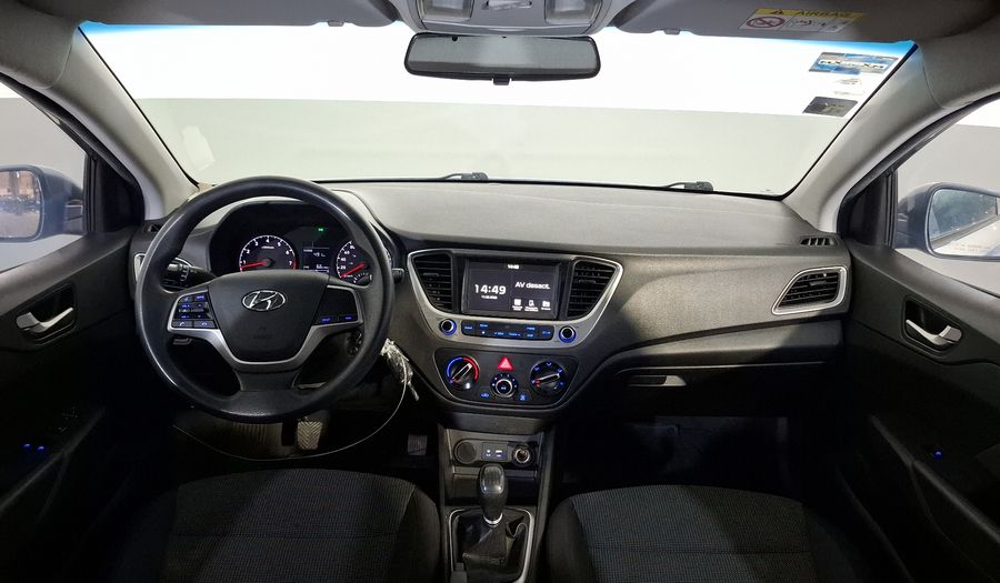 Hyundai Accent 1.6 GL Sedan 2018