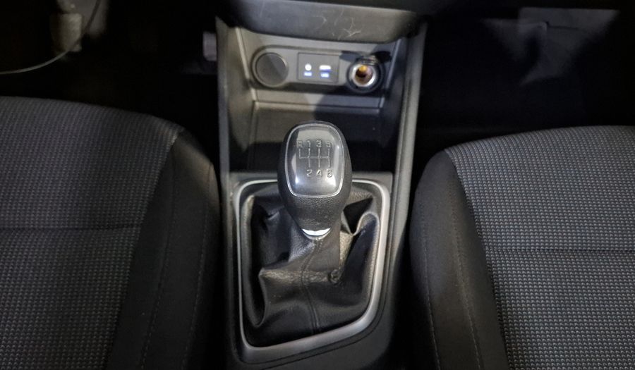 Hyundai Accent 1.6 GL Sedan 2018