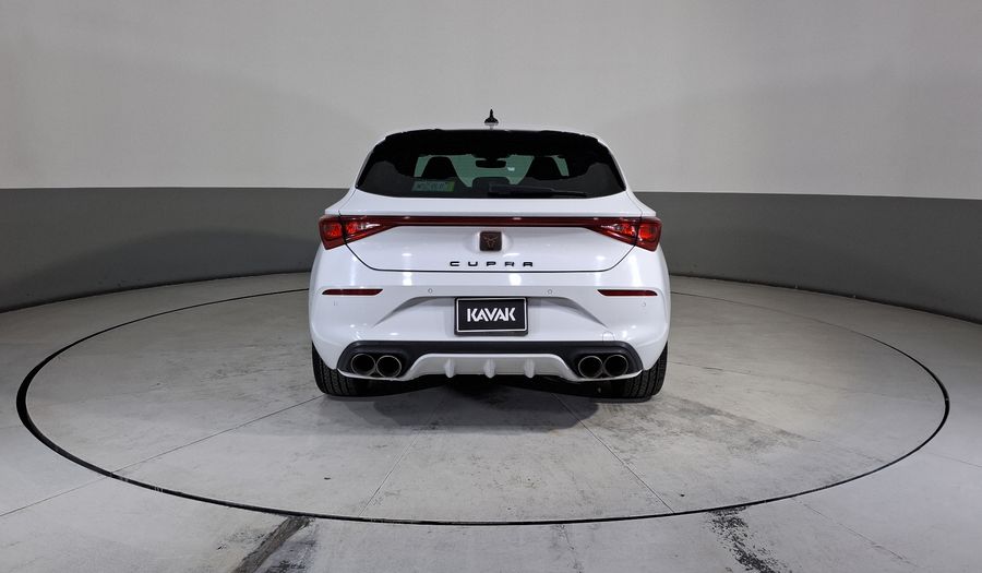 Seat Leon 2.0 FR AUTO Hatchback 2023