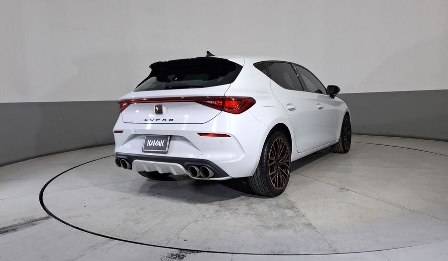 Seat Leon 2.0 FR AUTO Hatchback 2023