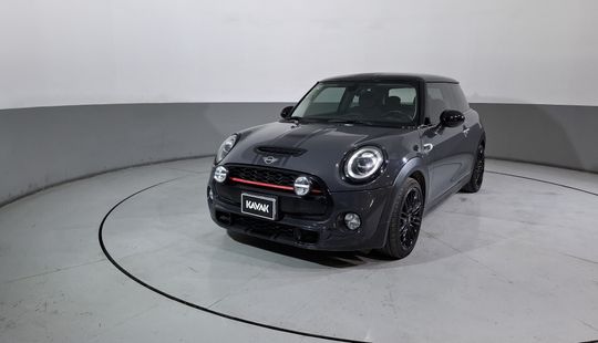 Mini • Cooper S