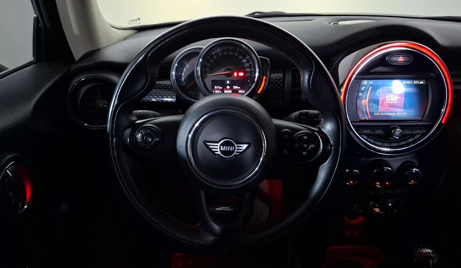 Mini Cooper S 2.0 COOPER SALT Hatchback 2019