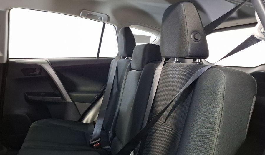 Toyota Rav4 2.5 LE AT Suv 2018
