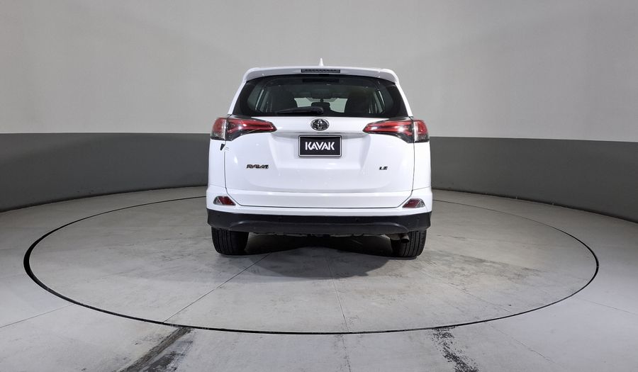 Toyota Rav4 2.5 LE AT Suv 2018