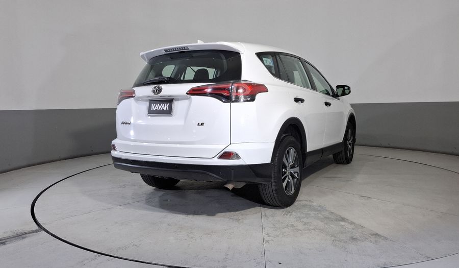 Toyota Rav4 2.5 LE AT Suv 2018