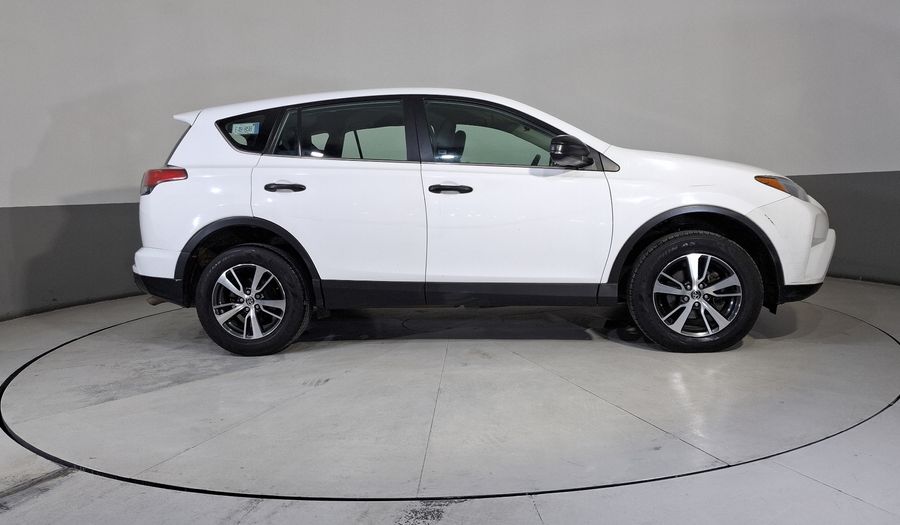 Toyota Rav4 2.5 LE AT Suv 2018