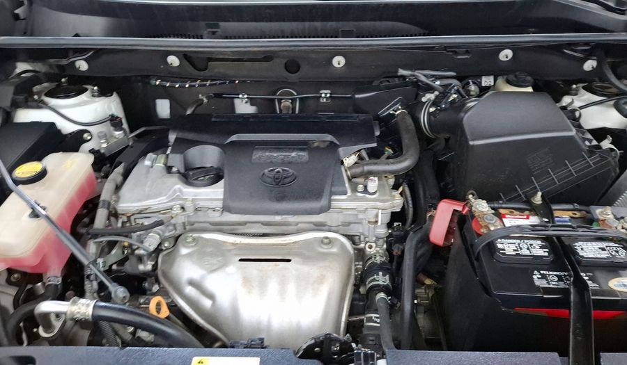 Toyota Rav4 2.5 LE AT Suv 2018