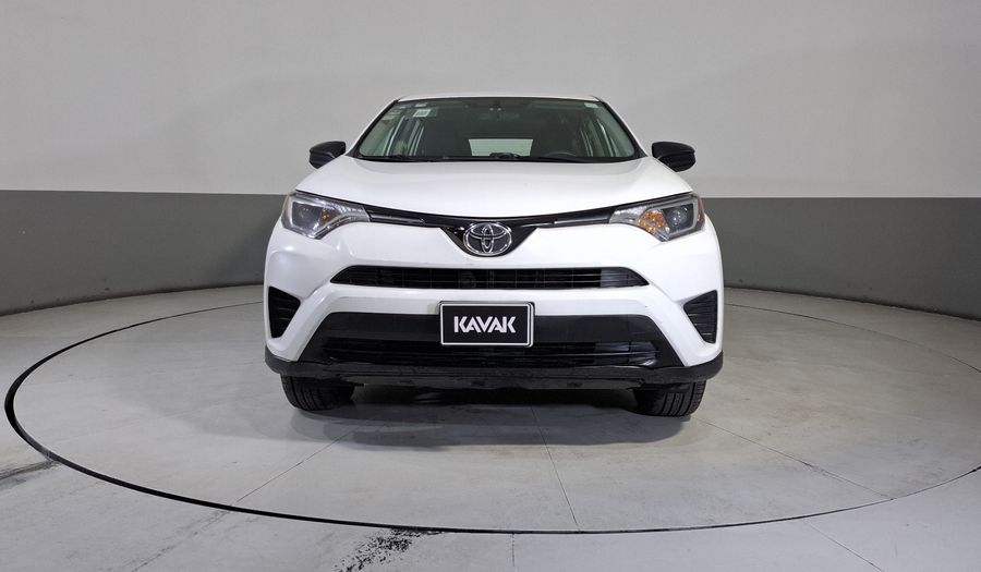 Toyota Rav4 2.5 LE AT Suv 2018