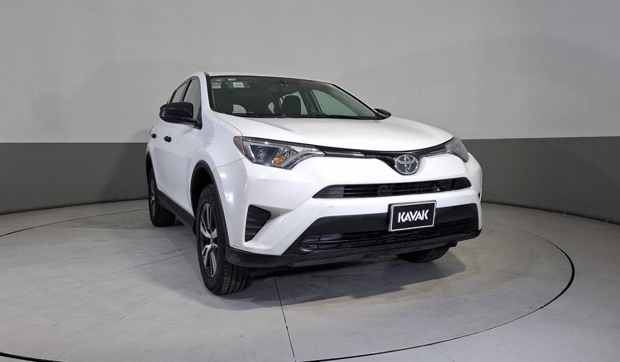 Toyota Rav4 2.5 LE AT Suv 2018
