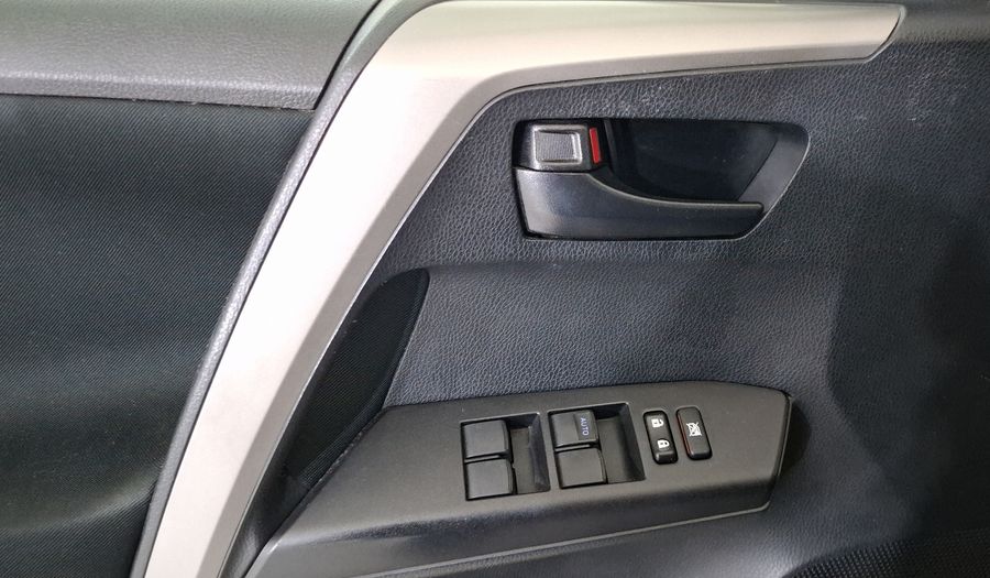 Toyota Rav4 2.5 LE AT Suv 2018