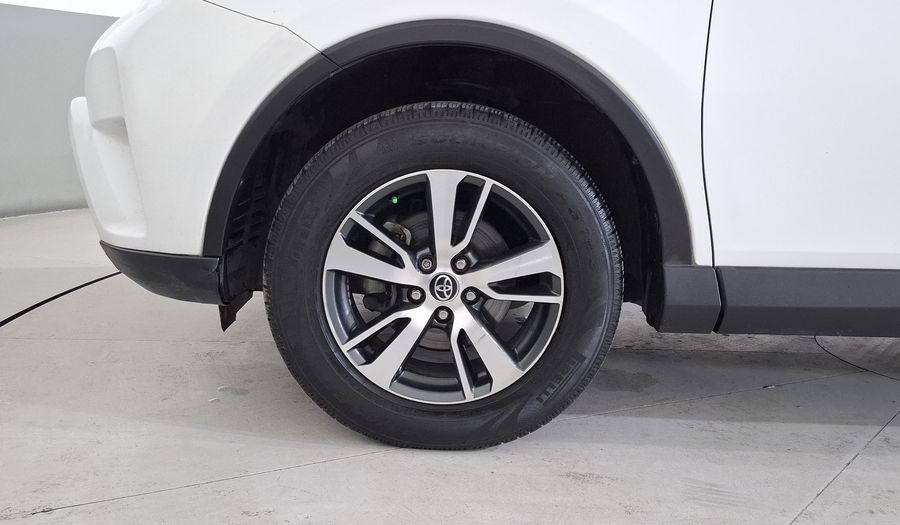 Toyota Rav4 2.5 LE AT Suv 2018