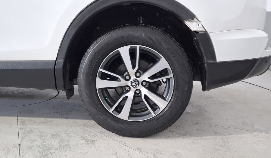 Toyota Rav4 2.5 LE AT Suv 2018