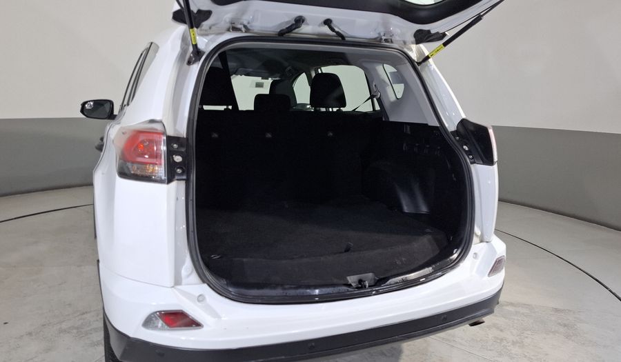 Toyota Rav4 2.5 LE AT Suv 2018