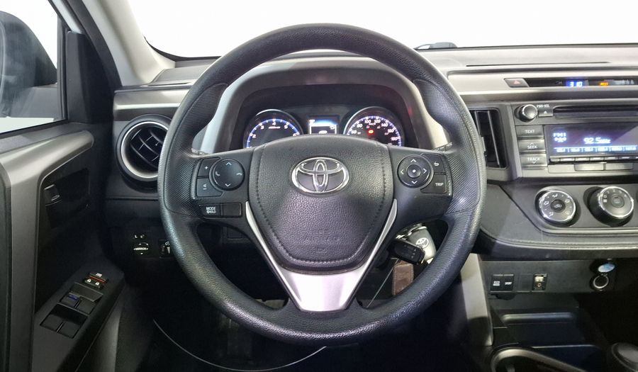 Toyota Rav4 2.5 LE AT Suv 2018
