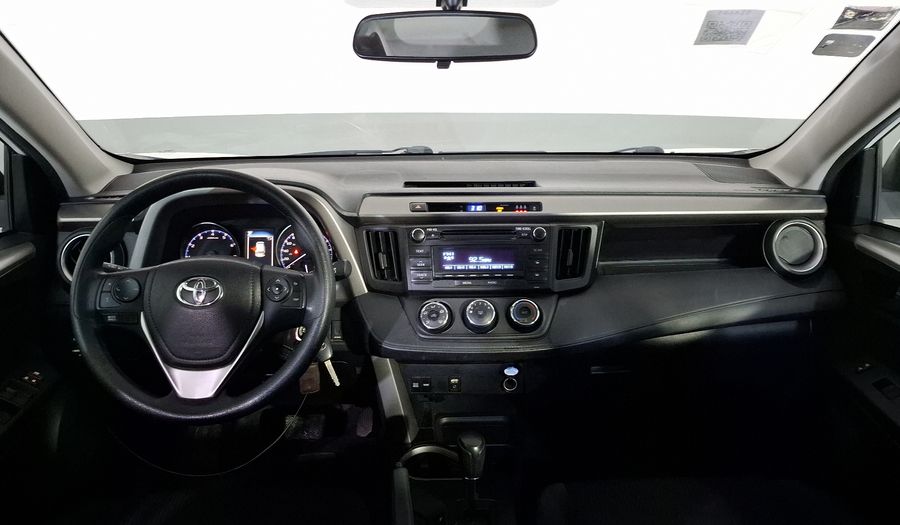 Toyota Rav4 2.5 LE AT Suv 2018