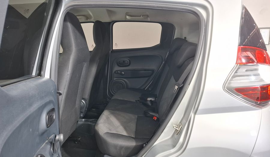 Fiat Mobi 1.0 EASY Hatchback 2019