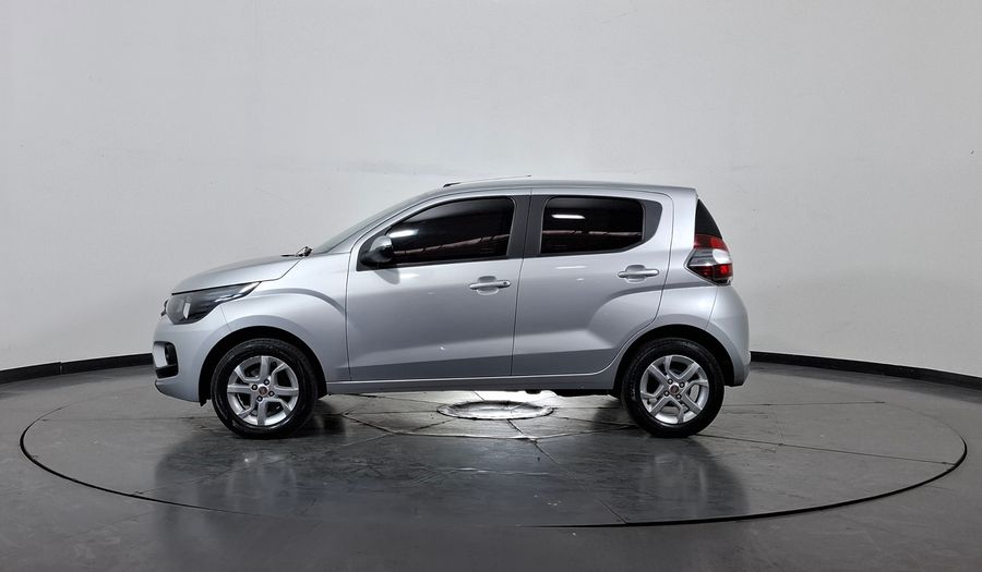 Fiat Mobi 1.0 EASY Hatchback 2019