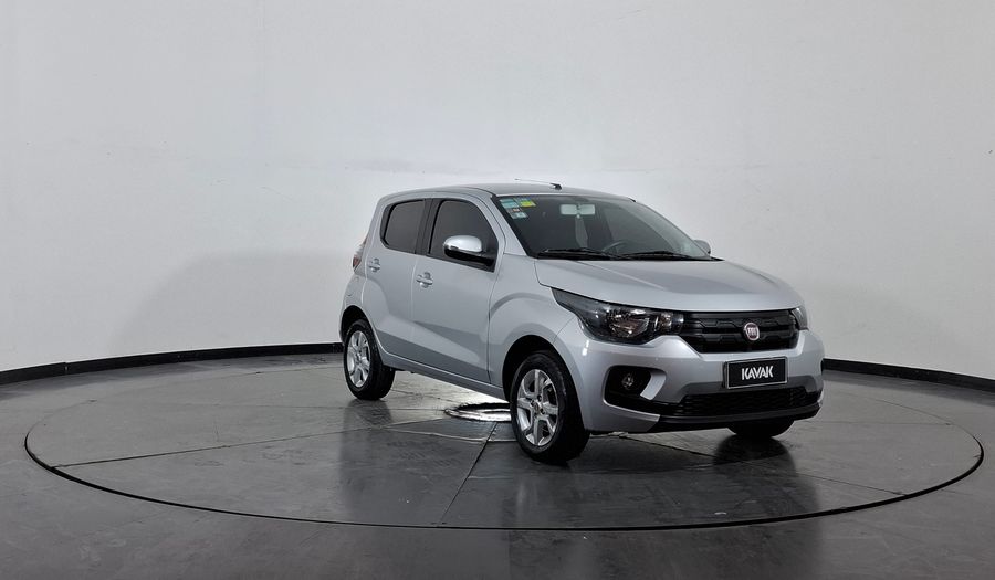 Fiat Mobi 1.0 EASY Hatchback 2019