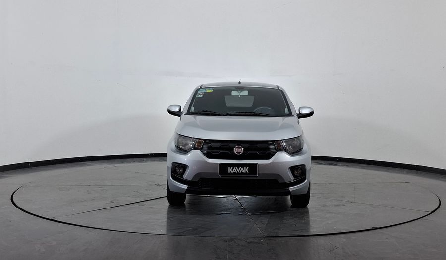 Fiat Mobi 1.0 EASY Hatchback 2019