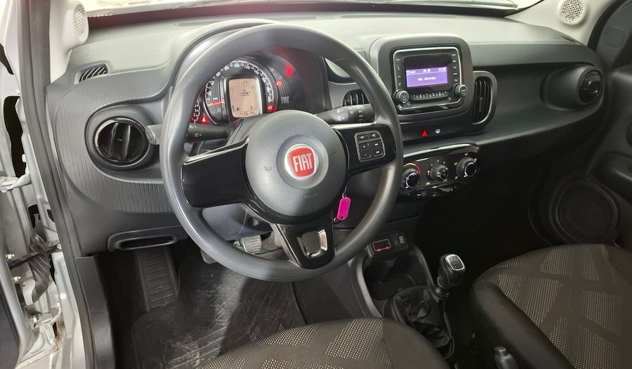 Fiat Mobi 1.0 EASY Hatchback 2019