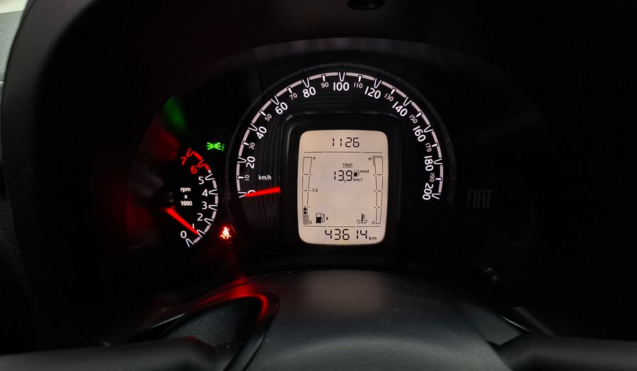 Fiat Mobi 1.0 EASY Hatchback 2019