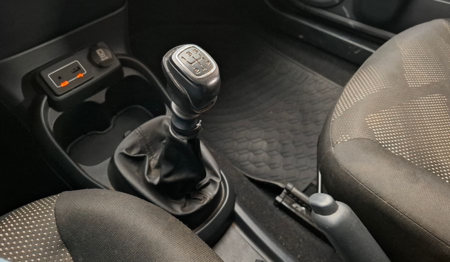 Fiat Mobi 1.0 EASY Hatchback 2019