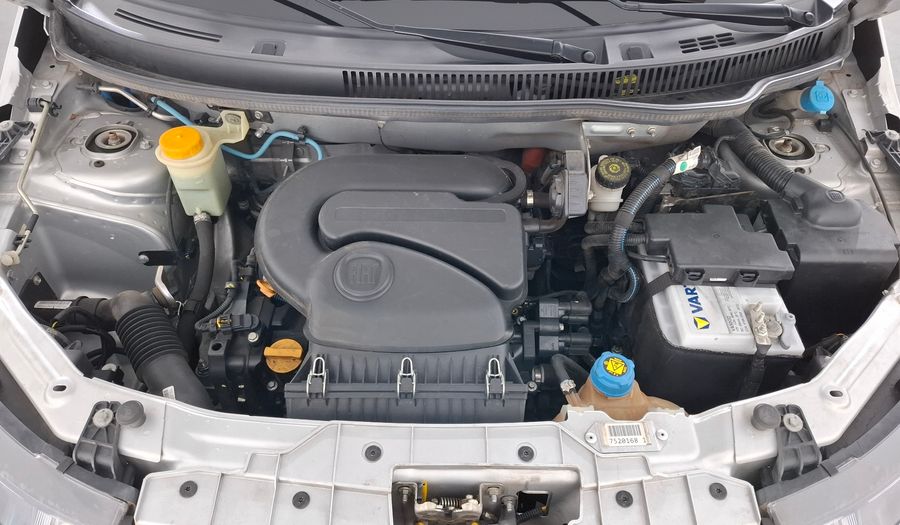 Fiat Mobi 1.0 EASY Hatchback 2019