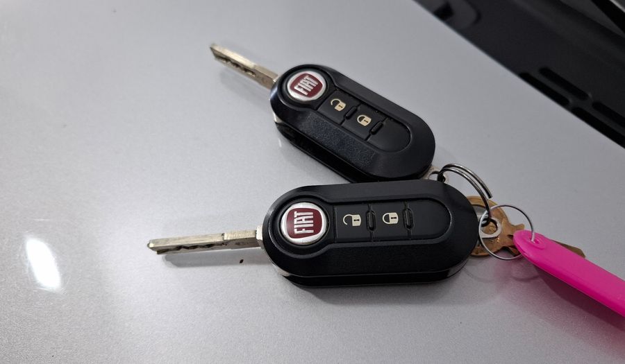 Fiat Mobi 1.0 EASY Hatchback 2019