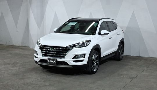 Hyundai • Tucson